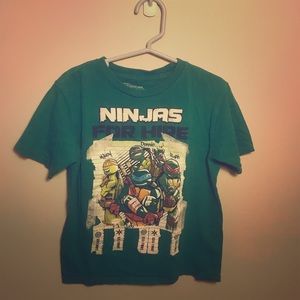 Teenage Mutant Ninja Turtles T-shirt